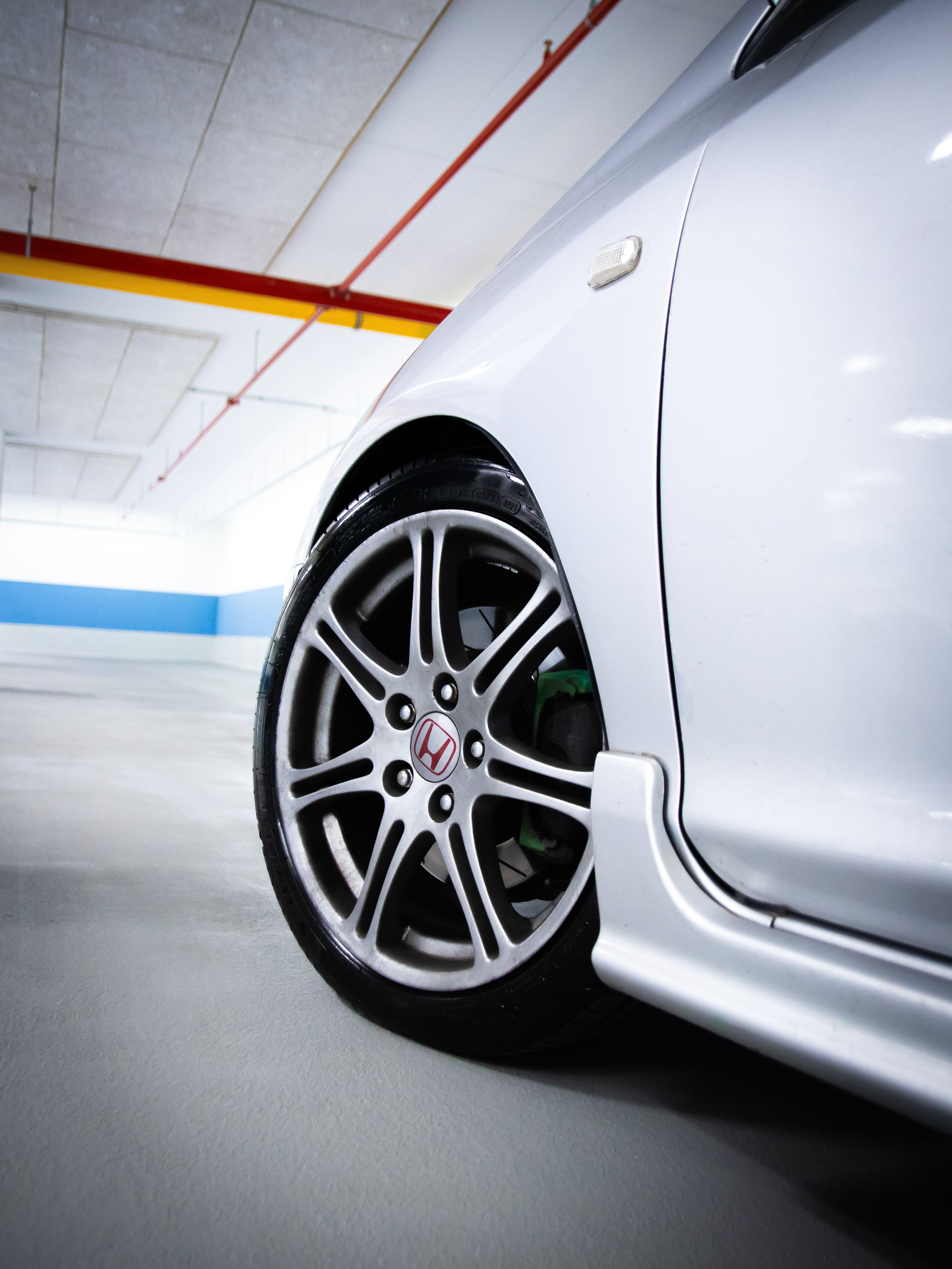 Yannic's Honda Type R